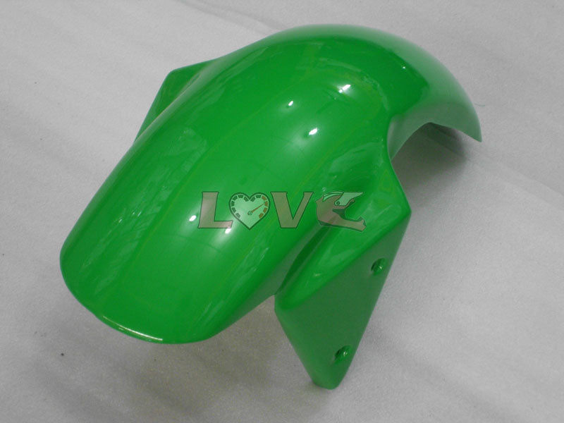 Factory Style - Green Fairings and Bodywork For 2003-2004 NINJA ZX-6R #LF6091