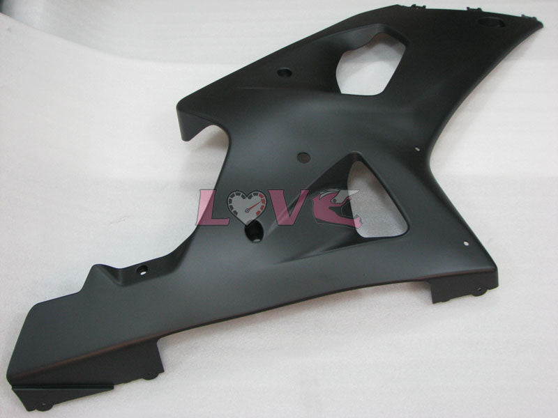 Factory Style - Black Fairings and Bodywork For 2000-2003 GSX-R750 #LF4201