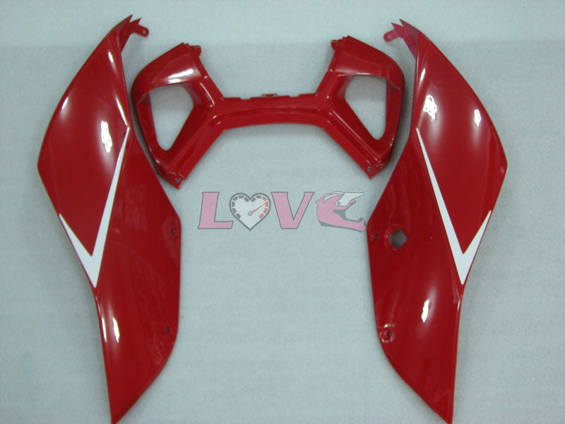 Factory Style - Red Fairings and Bodywork For 2011-2014 1199 #LF3098