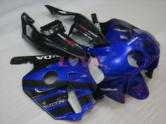 Fireblade - Blue Black Fairings and Bodywork For 1990-1994 CBR250RR #LF5011