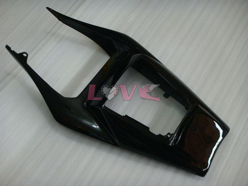 Flame - Red Black Fairings and Bodywork For 2002-2003 YZF-R1 #LF3593