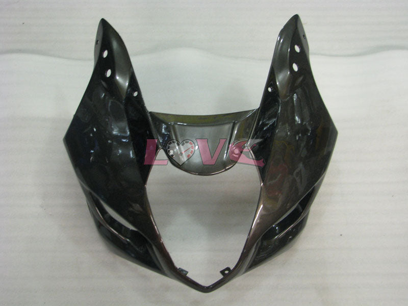 Factory Style - White Black Fairings and Bodywork For 2003-2004 GSX-R1000 #LF5955