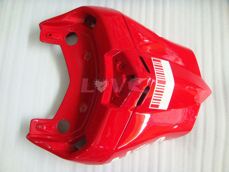 Alice - Red Black Fairings and Bodywork For 2005-2006 999 #LF5500