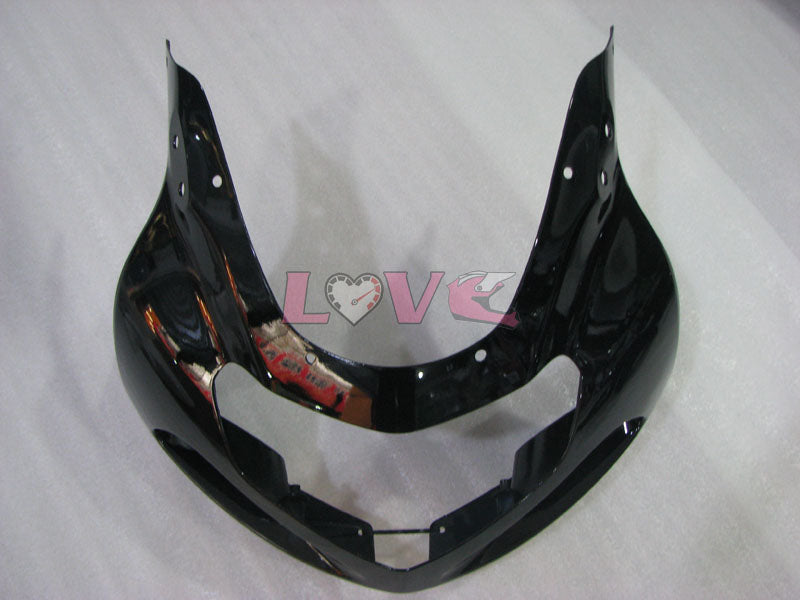 Factory Style - Black Fairings and Bodywork For 2000-2002 GSX-R1000 #LF6132