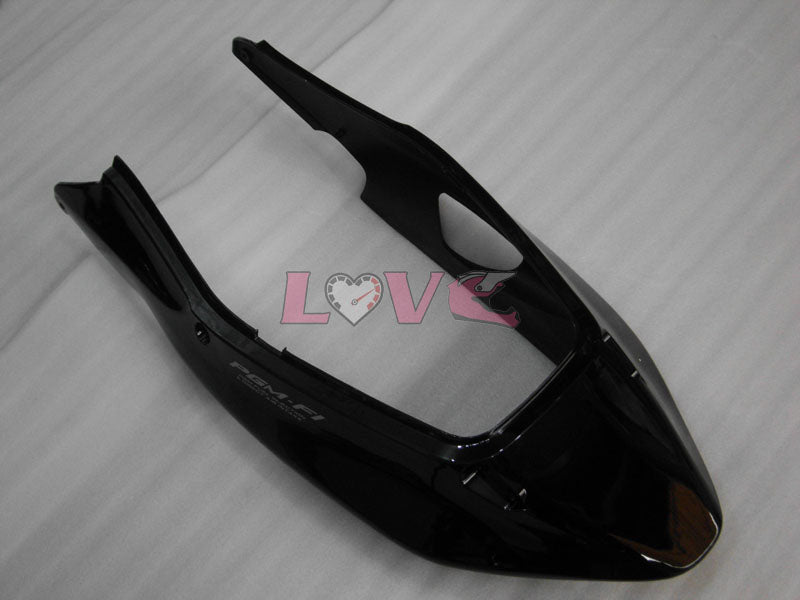 Factory Style - Black Fairings and Bodywork For 1996-2007 CBR1100XX #LF5129