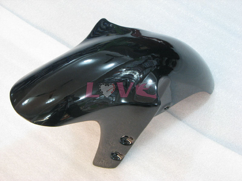 Factory Style - Red wine Black Fairings and Bodywork For 2000-2001 YZF-R1 #LF3621