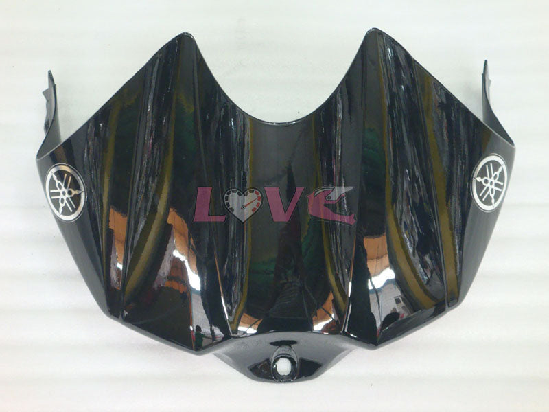 Flame - Yellow Black Fairings and Bodywork For 2004-2006 YZF-R1 #LF7000