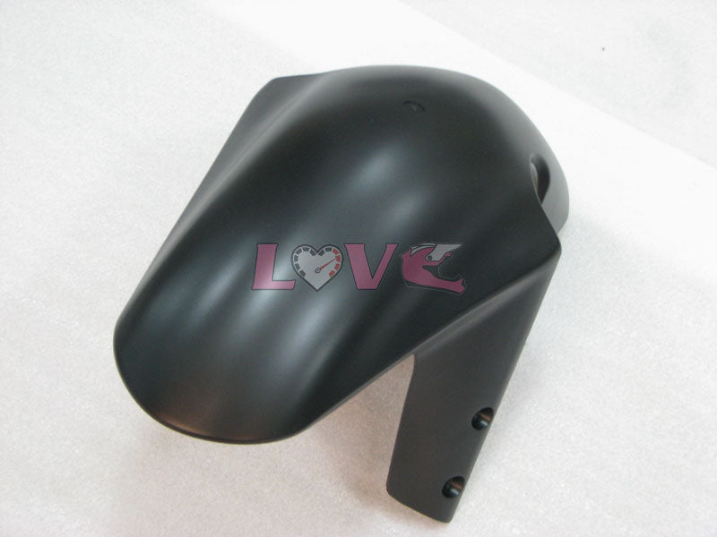 Factory Style - Black Fairings and Bodywork For 2001-2003 GSX-R600 #LF4256
