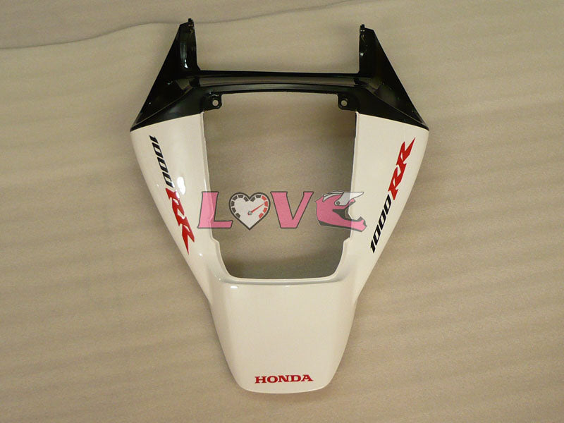Lee - White Black Fairings and Bodywork For 2004-2005 CBR1000RR #LF7326
