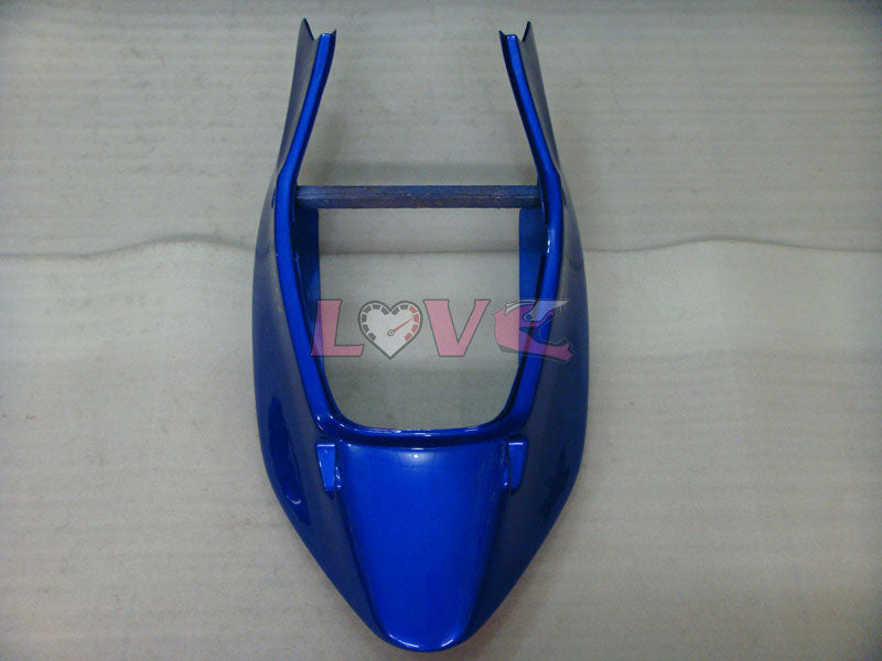 Factory Style - Blue Fairings and Bodywork For 1996-2007 CBR1100XX #LF4309