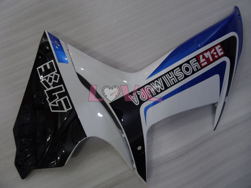 Factory Style - Blue Fairings and Bodywork For 2011-2026 GSX-R750 #LF3873