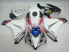 Eurobet Lee - White Black Fairings and Bodywork For 2008-2011 CBR1000RR #LF7131