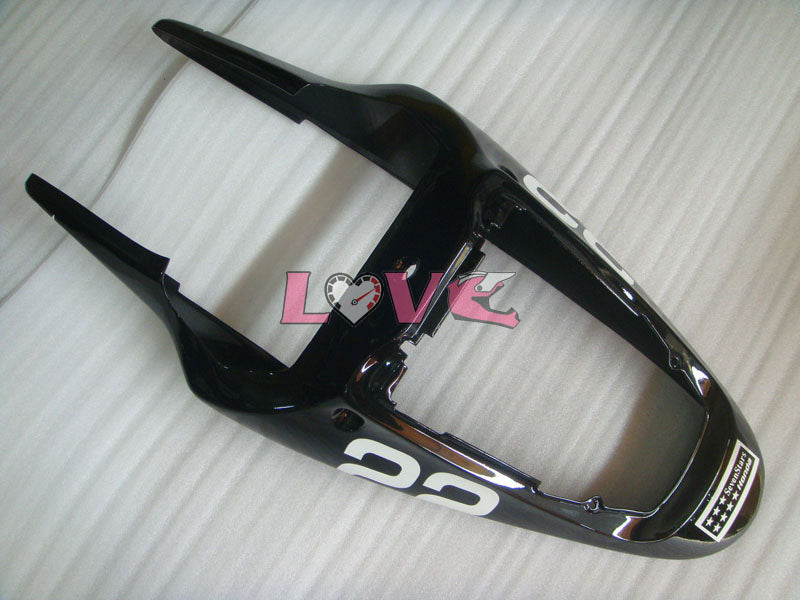 SevenStars - Black Fairings and Bodywork For 2002-2003 CBR954RR #LF5178