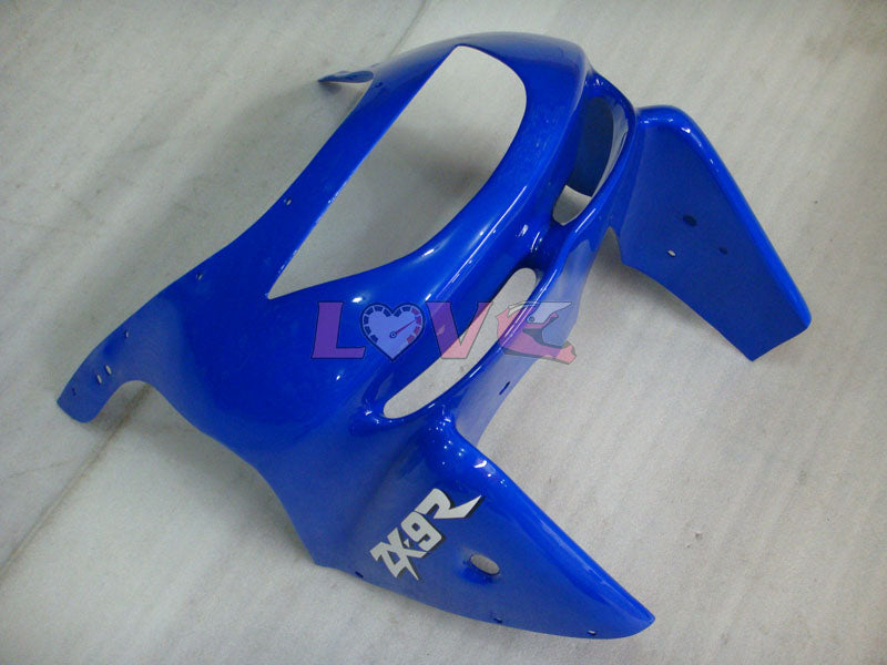 Factory Style - Blue Black Fairings and Bodywork For 1998-1999 NINJA ZX-9R #LF4928
