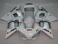 Factory Style - White Fairings and Bodywork For 1998-2002 YZF-R6 #LF3377