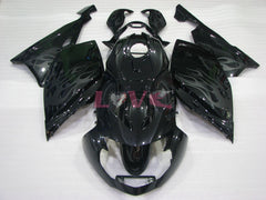 Factory Style Customize - Black Fairings and Bodywork For 2005-2008 K1200S #LF3044