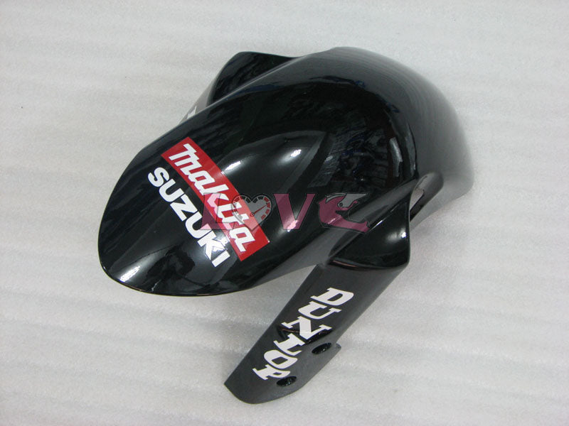 Factory Style Customize - White Black Fairings and Bodywork For 2009-2014 S1000RR #LF3060