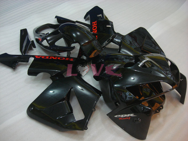 Factory Style - Black Fairings and Bodywork For 2005-2006 CBR600RR #LF7522