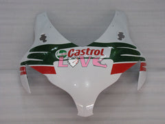 Castrol - Red White Fairings and Bodywork For 2008-2011 CBR1000RR #LF7176