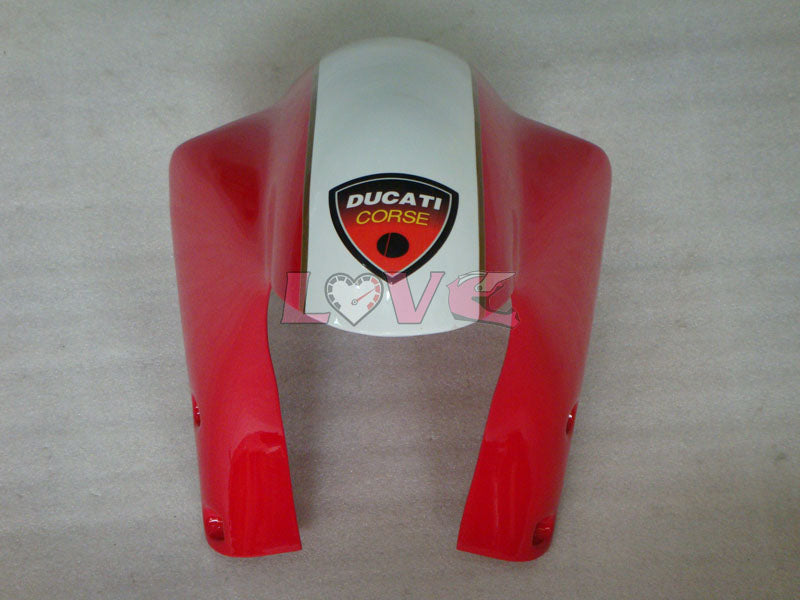Performance - Red White Black Fairings and Bodywork For 1994-1998 916 #LF3161