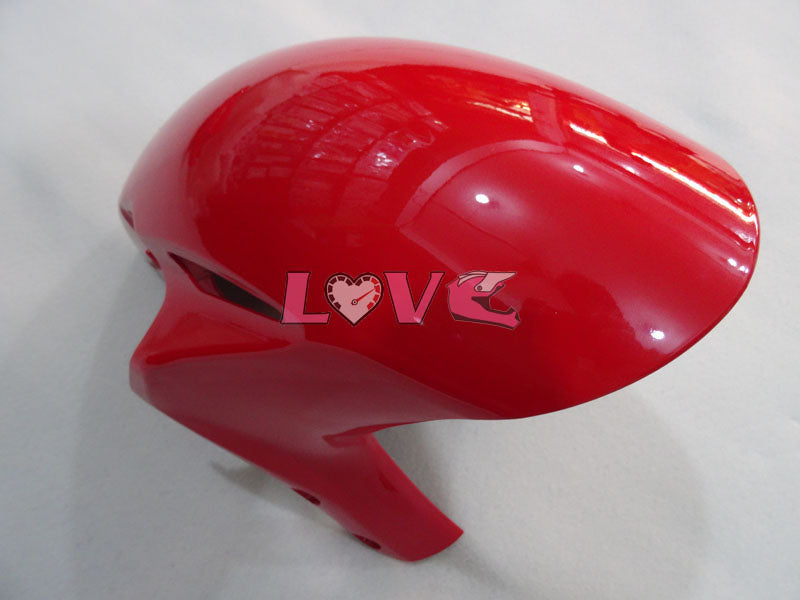 Fireblade - Red Black Fairings and Bodywork For 2004-2005 CBR1000RR #LF4401