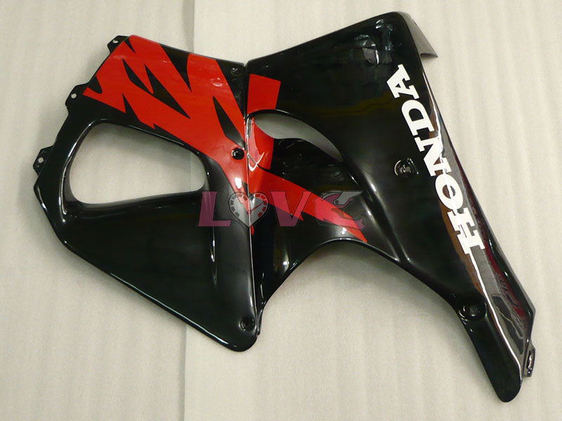 Factory Style - Red Black Fairings and Bodywork For 1998-1999 CBR919RR #LF2997