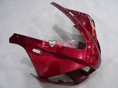 MOTUL - Red wine Black Fairings and Bodywork For 1998-1999 YZF-R1 #LF3584
