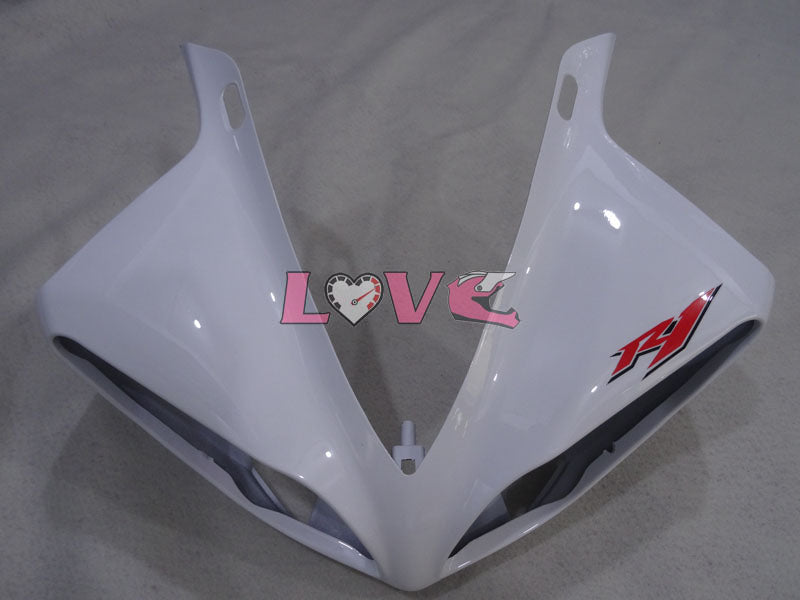Factory Style - Red White Fairings and Bodywork For 2009-2011 YZF-R1 #LF3643