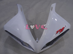 Factory Style - Red White Fairings and Bodywork For 2009-2011 YZF-R1 #LF3643