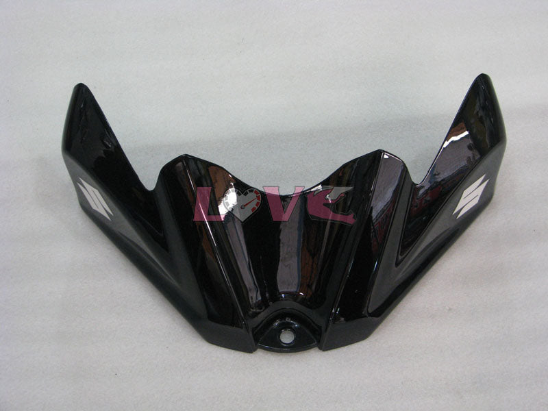 Factory Style - Black Matte Fairings and Bodywork For 2008-2010 GSX-R600 #LF3942