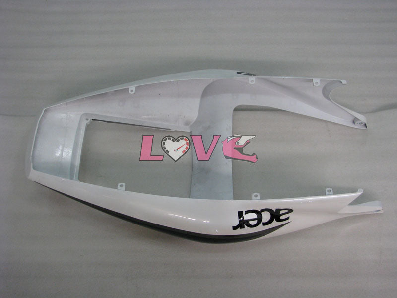 DUNLOP FIAT MOTUL - Blue White Fairings and Bodywork For 1998-1999 YZF-R1 #LF3578