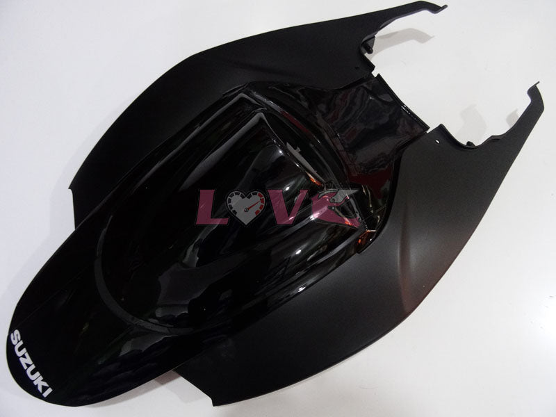 Factory Style - Black Matte Fairings and Bodywork For 2006-2007 GSX-R600 #LF4028