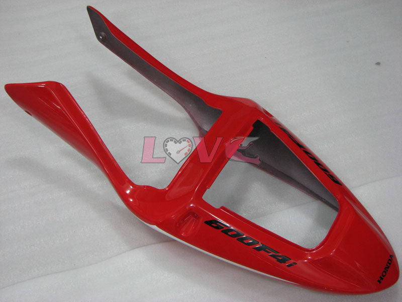 Factory Style - Red White Fairings and Bodywork For 2001-2003 CBR600F4i #LF4495