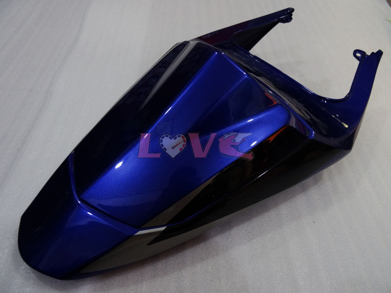 Factory Style - Blue Black Fairings and Bodywork For 2004-2005 GSX-R600 #LF4115