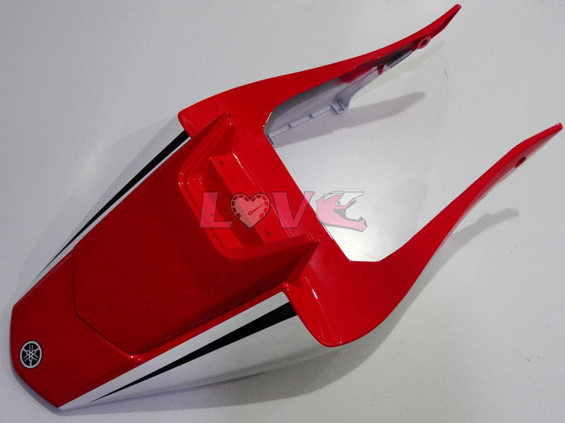 Factory Style - Red White Black Fairings and Bodywork For 2000-2001 YZF-R1 #LF3619