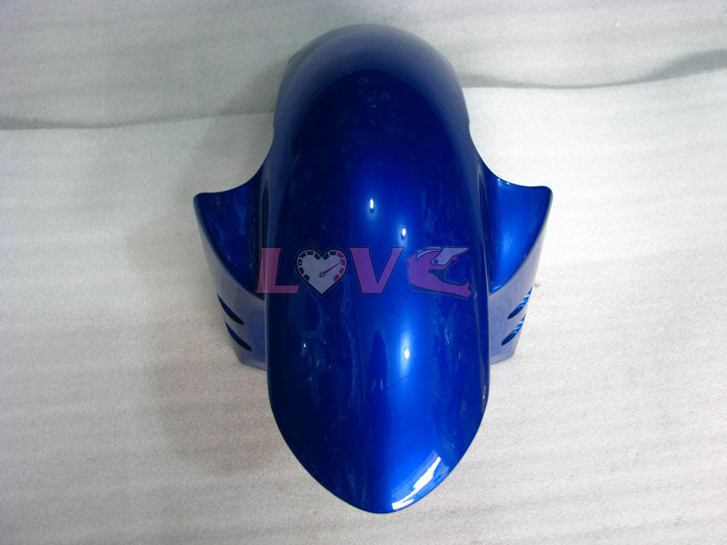 Factory Style - Blue White Fairings and Bodywork For 2004-2006 YZF-R1 #LF6985