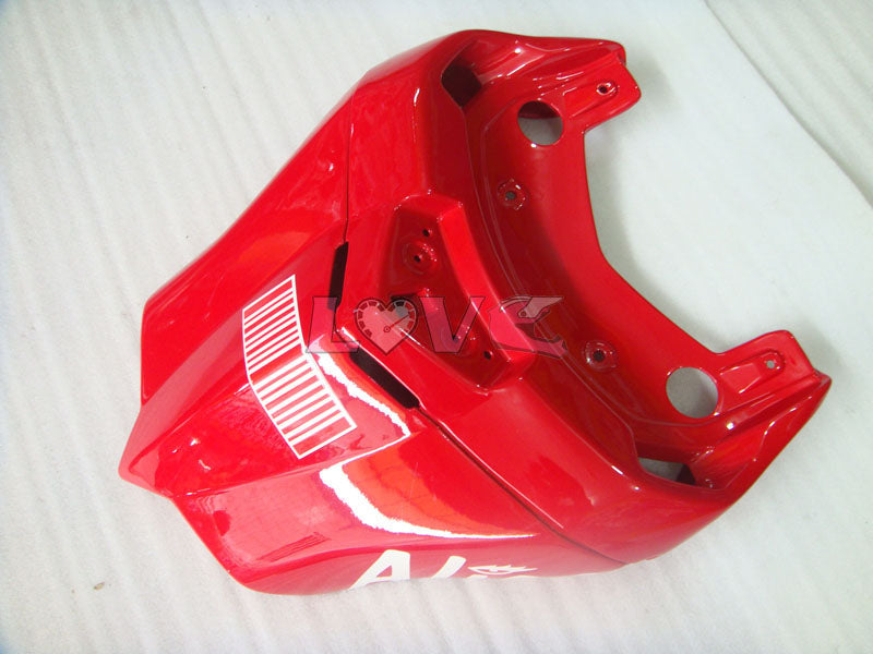 Alice - Red Black Fairings and Bodywork For 2005-2006 999 #LF5501