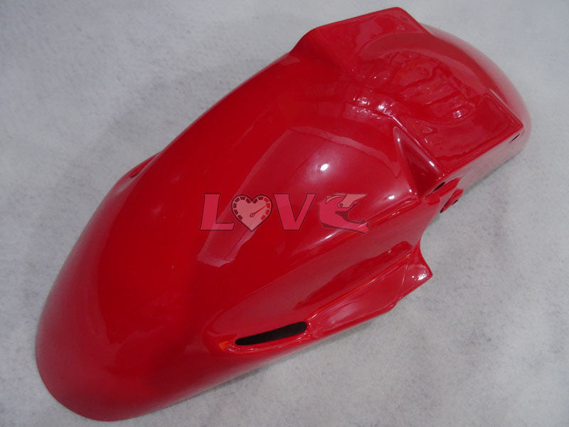 Factory Style - Red Purple Fairings and Bodywork For 1998-1999 CBR919RR #LF7967