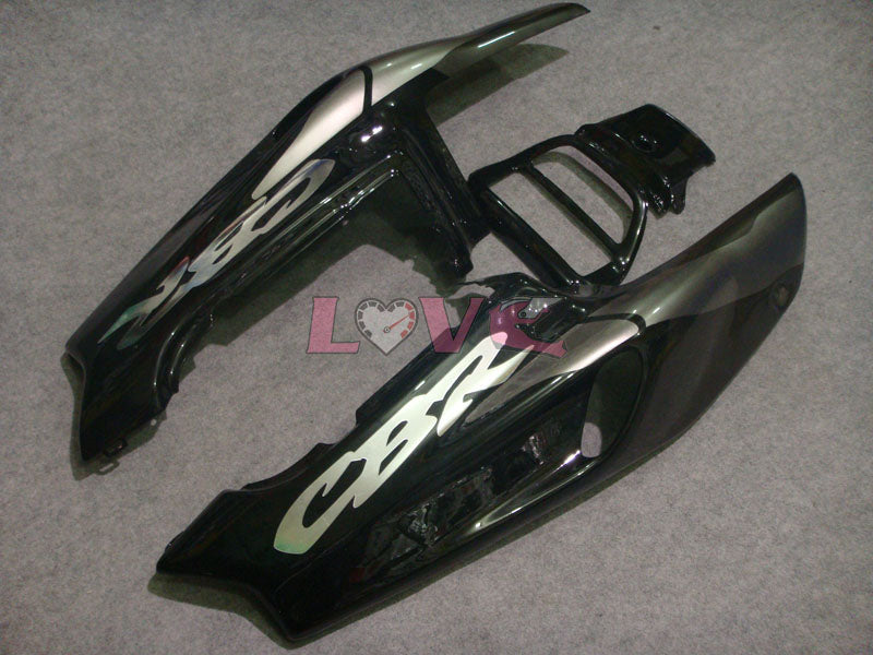 Factory Style - Silver Grey Fairings and Bodywork For 1994-1995 CBR900RR #LF3010