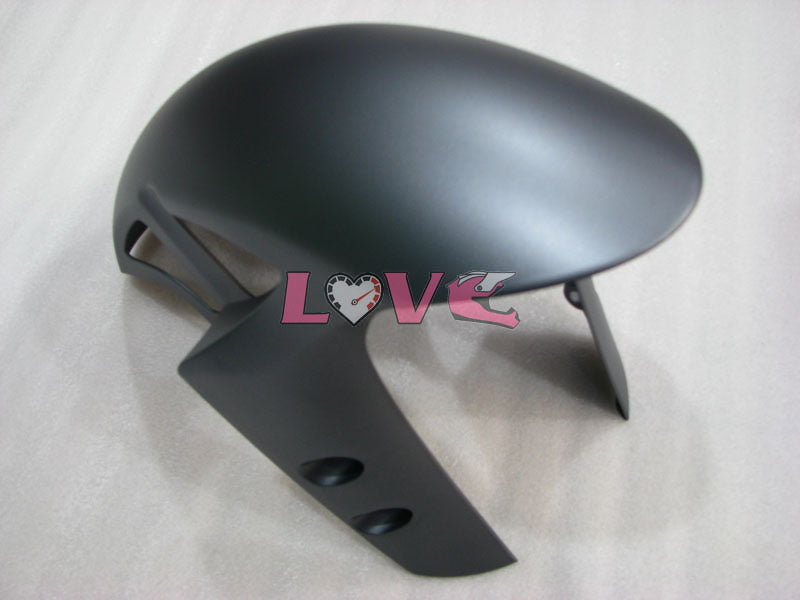 Factory Style - Black Grey Fairings and Bodywork For 2009-2011 YZF-R1 #LF3652