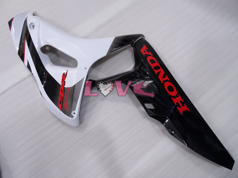 Fireblade - Red White Fairings and Bodywork For 2006-2007 CBR1000RR #LF4363