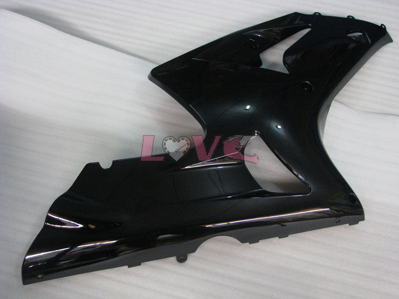 Factory Style - Black Fairings and Bodywork For 2003-2004 NINJA ZX-6R #LF6104