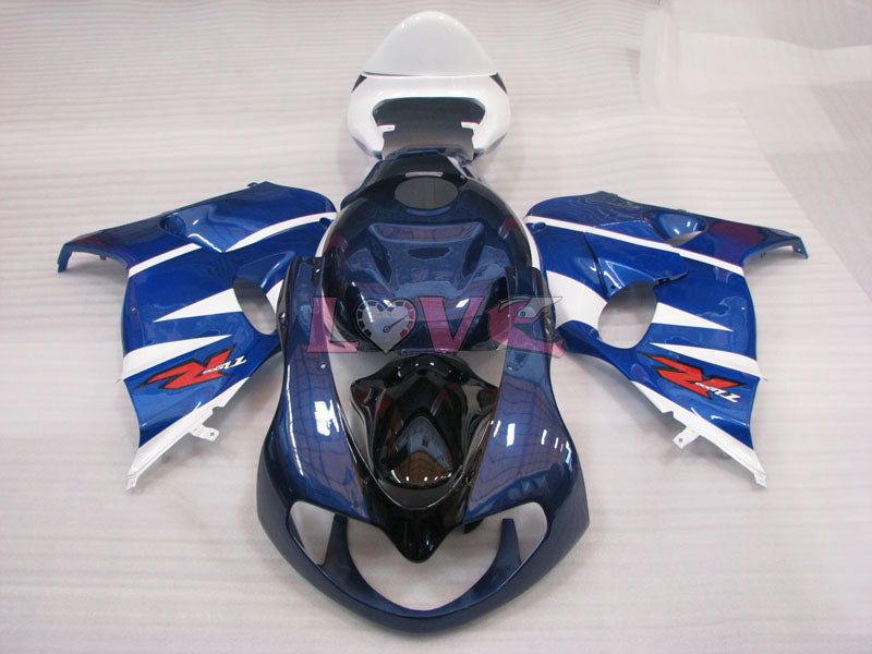 Factory Style - Blue White Fairings and Bodywork For 1998-2003 TL1000R #LF3719