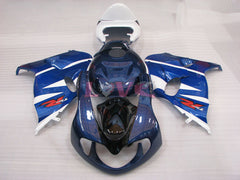 Factory Style - Blue White Fairings and Bodywork For 1998-2003 TL1000R #LF3719