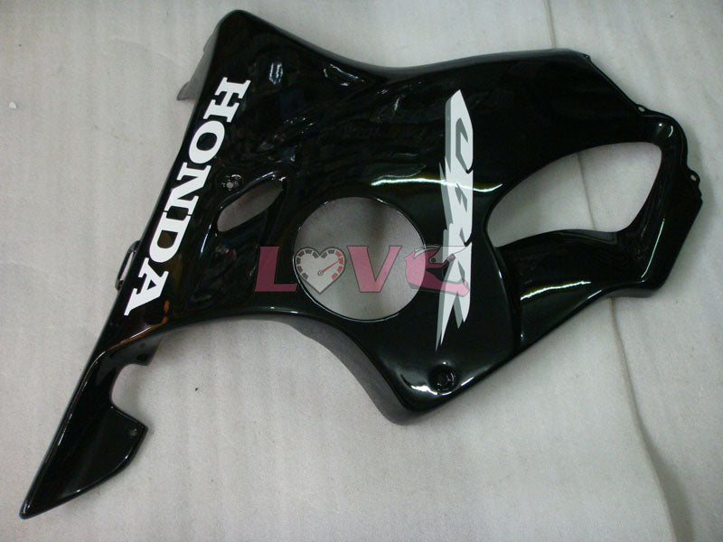 Factory Style - Black Fairings and Bodywork For 2004-2007 CBR600F4i #LF7606