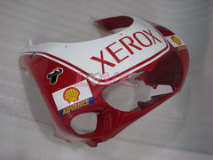 Xerox - Red White Fairings and Bodywork For 2000-2005 RS125 #LF3090
