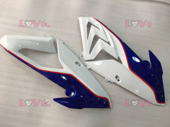 Factory Style - Blue White Black Fairings and Bodywork For 2015-2018 S1000RR #LF4649