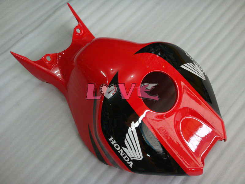 Factory Style - Red Black Fairings and Bodywork For 2006-2007 CBR1000RR #LF4356