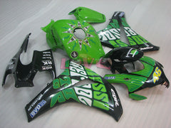 Rossi - Green Fairings and Bodywork For 2008-2011 CBR1000RR #LF4342
