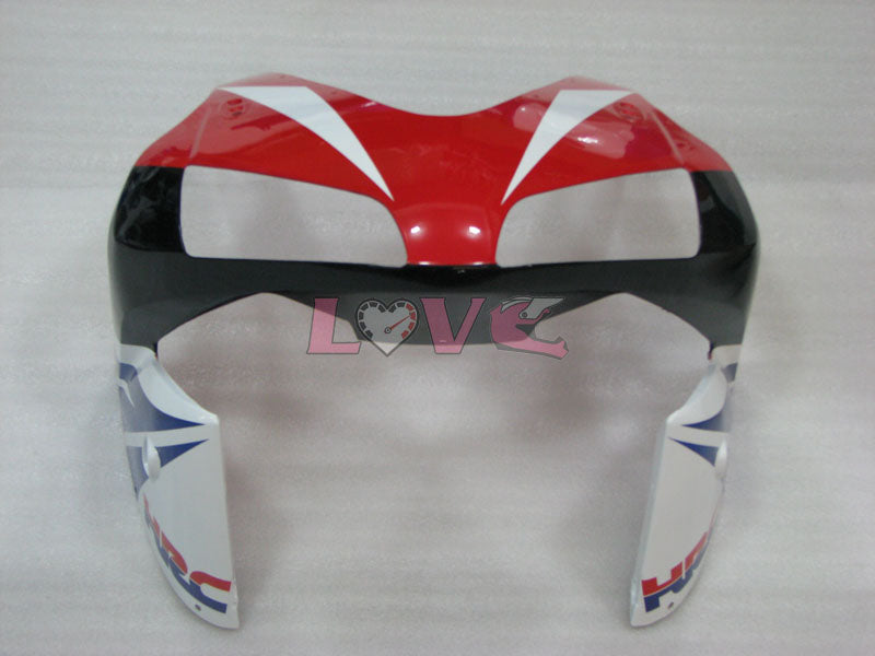 Factory Style - Blue White Fairings and Bodywork For 2003-2004 CBR600RR #LF4448